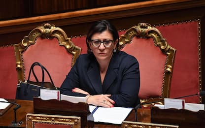 L’ex ministra Elisabetta Trenta lascia il M5s