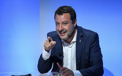 Manovra di bilancio, Salvini: "Ci sarà anche Ponte sullo Stretto"
