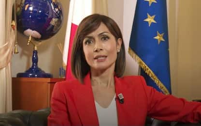 Mara Carfagna a Sky TG24: "Stato d'emergenza? Scelta scientifica"