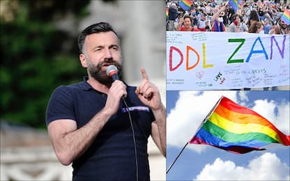 Ddl Zan, i dieci articoli del disegno di legge contro l’omofobia