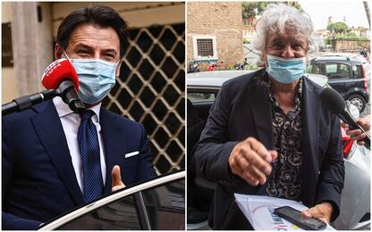 M5S, scontro Grillo-Conte. Crimi avvia voto per direttivo su SkyVote