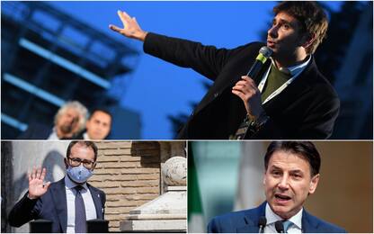 Giustizia, M5S: Conte, Bonafede e Di Battista contro la riforma
