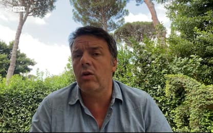 Ddl Zan, Renzi a Sky TG24: “Vicini a traguardo, sì dialogo con Lega”