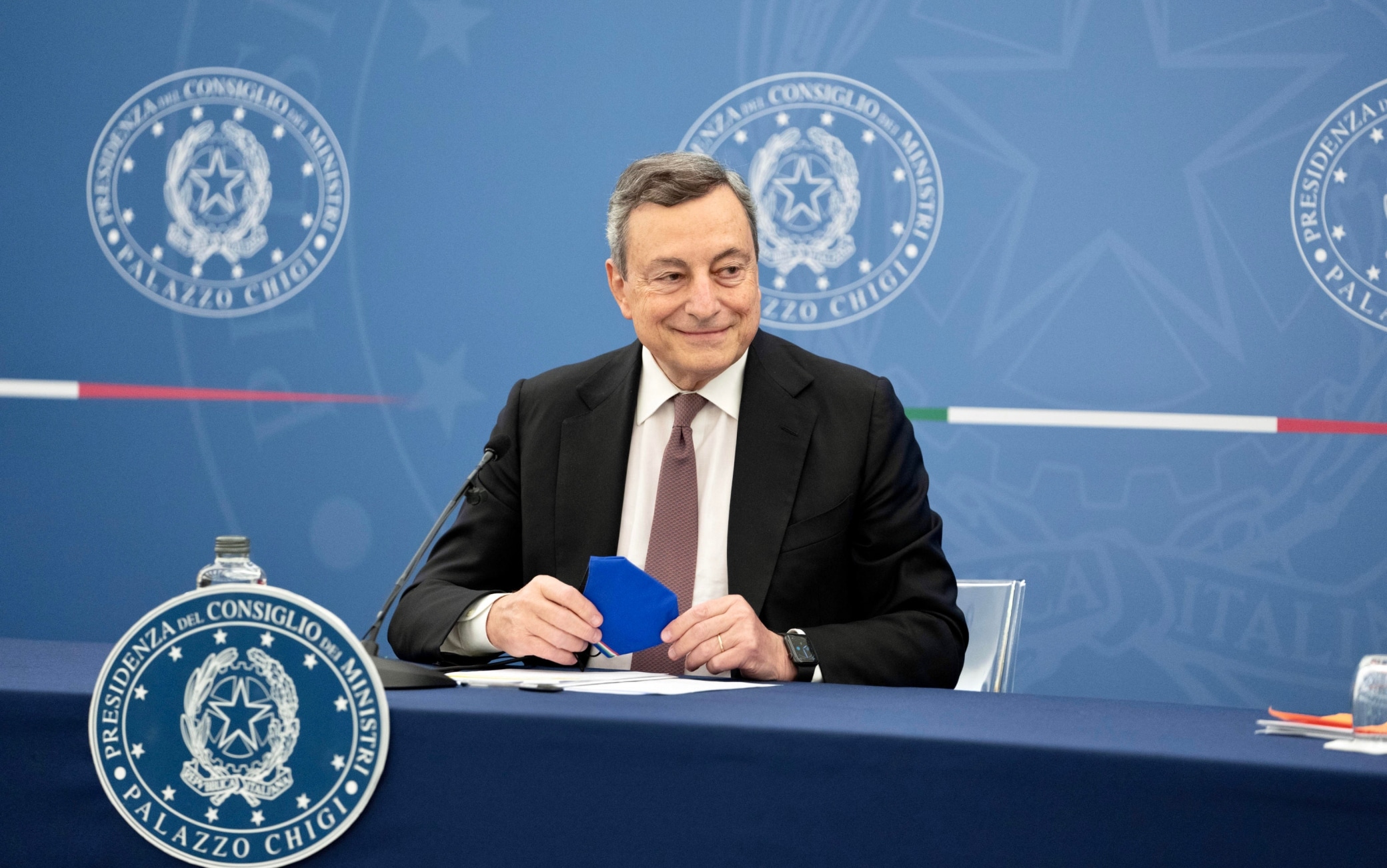 G20, Draghi: 'Fare tutto il possibile per la libertà delle afghane' - Vimarsana News