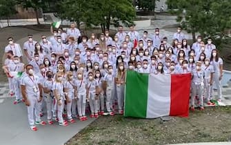 Mattarella 80 anni auguri Italia Team