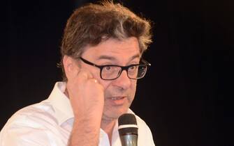 Il ministro dello Sviluppo economico Giancarlo Giorgetti Il ministro dello Sviluppo economico Giancarlo Giorgetti