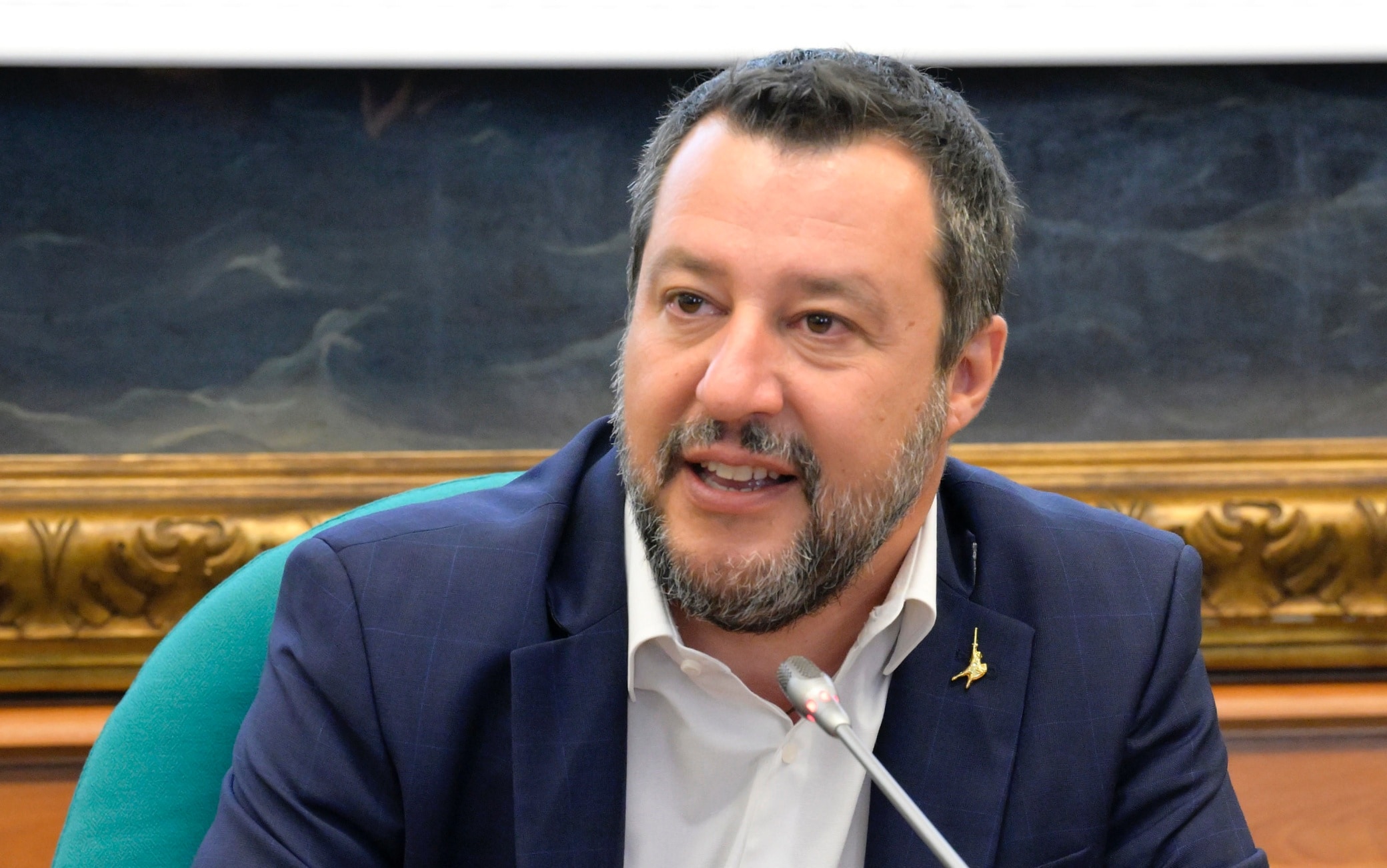 Lega, Salvini: 