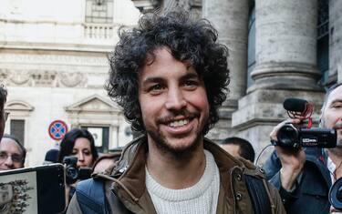 Mattia Santori in campo con il Pd, il nuovo obiettivo delle Sardine