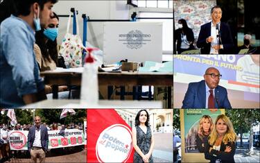 Elezioni comunali a Milano 2021: chi sono i candidati