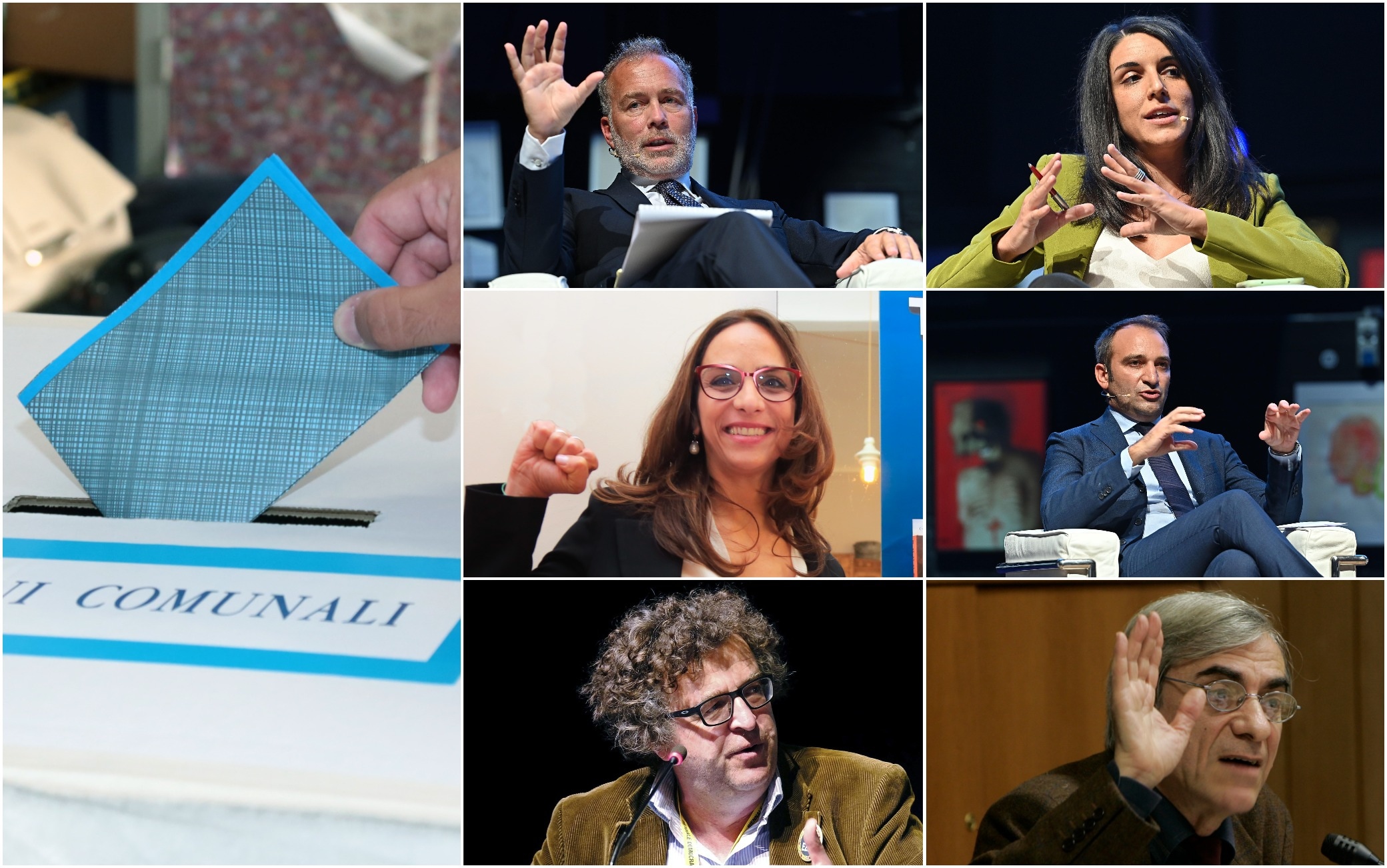 Elezioni Comunali A Torino 2021 Chi Sono I Candidati A Sindaco Foto Sky Tg24