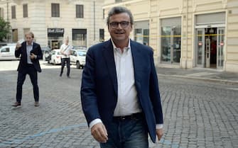 Carlo Calenda, candidato a sindaco alle elezioni comunali di Roma 2021