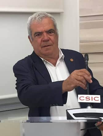 Sergio Iacomoni, candidato a sindaco alle elezioni comunali di Roma 2021