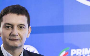 Luca Morisi, le chat: "Cerco qualcuno per sballare"