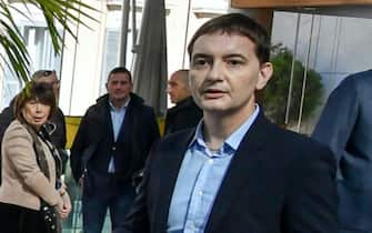 Luca Morisi Luca Morisi in occasione degli Stati Generali amministratori regionali della Lega, Roma, 17 febbraio 2020