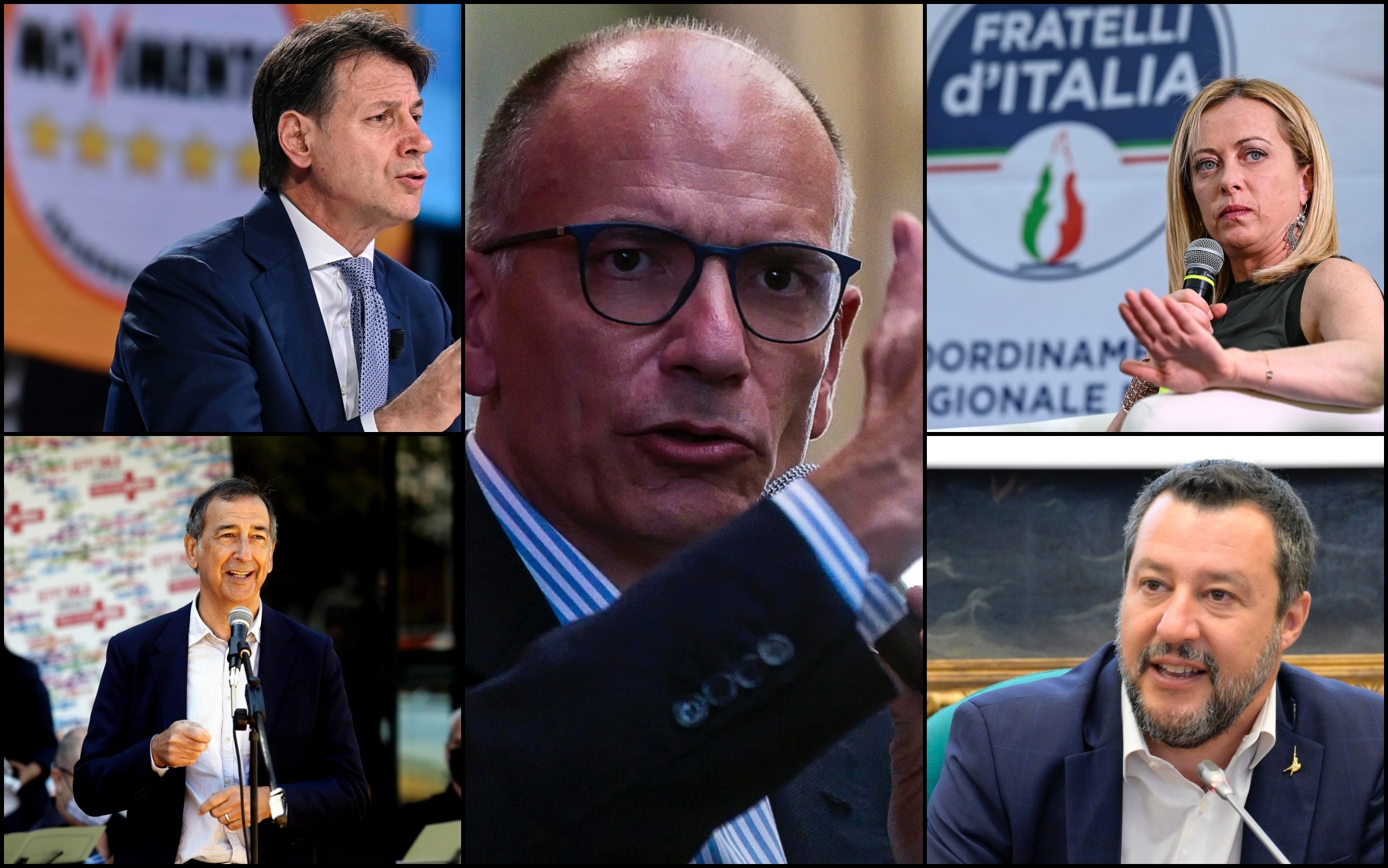 Risultati Elezioni Comunali Le Dichiarazioni Dei Politici Da Salvini A Renzi Sky Tg24