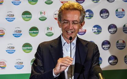 Elezioni comunali Napoli, Gaetano Manfredi vince al primo turno