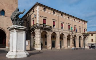 Palazzo Garampi Comune di Rimini 