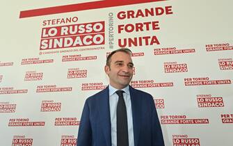 Il nuovo sindaco di Torino, Stefano Lo Russo