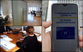 green pass lavoro green pass controlli verifiche lavoro