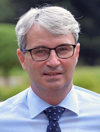 Davide Galimberti sindaco di Varese candidato centrosinistra