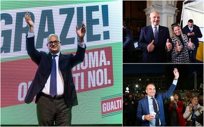 Ballottaggio elezioni comunali, i risultati: Roma e Torino al Csx