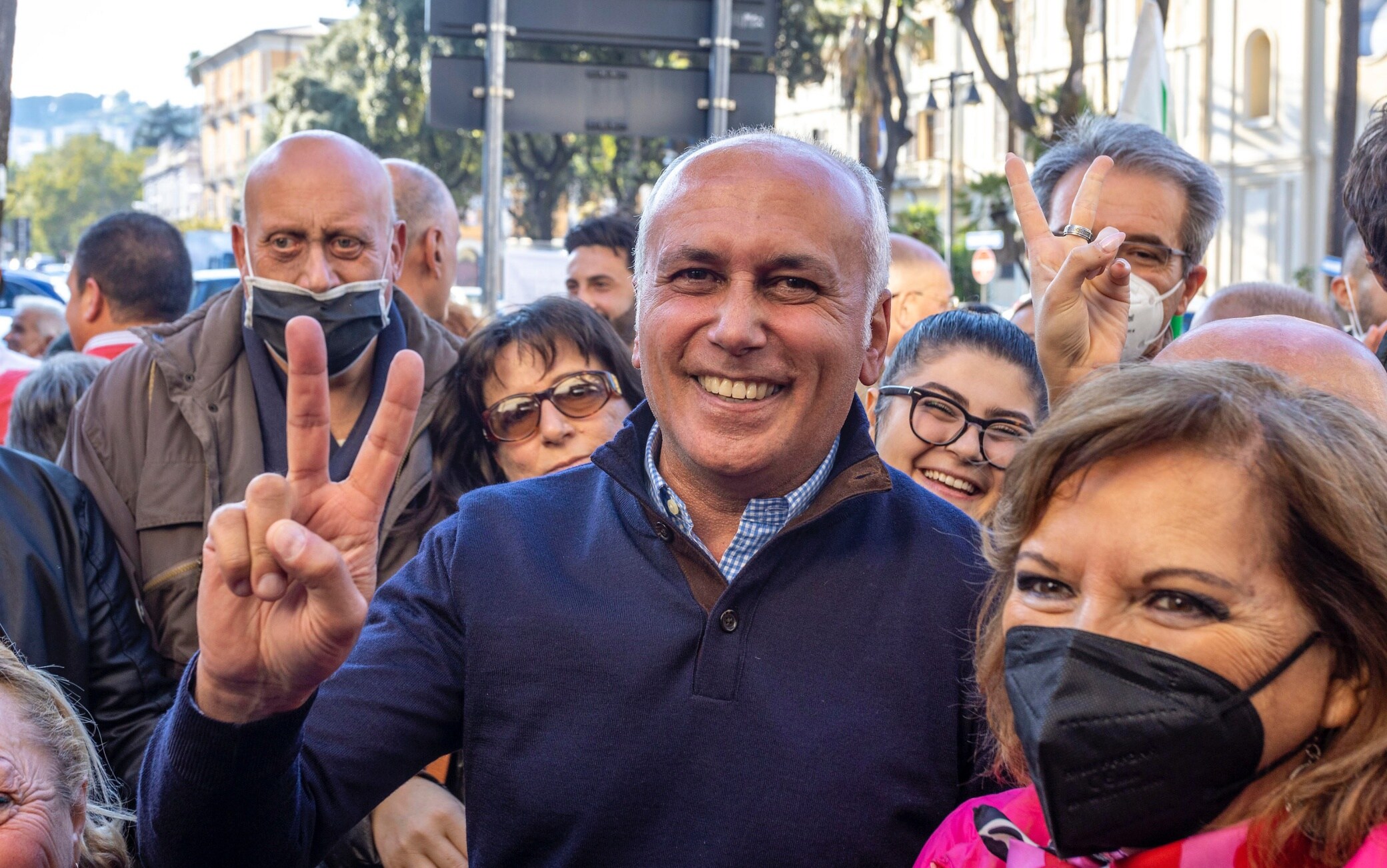 Municipal elections run-off Cosenza, center-left wins with Franz Caruso