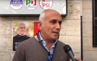 Franz Caruso Franz Caruso, sindaco di Cosenza