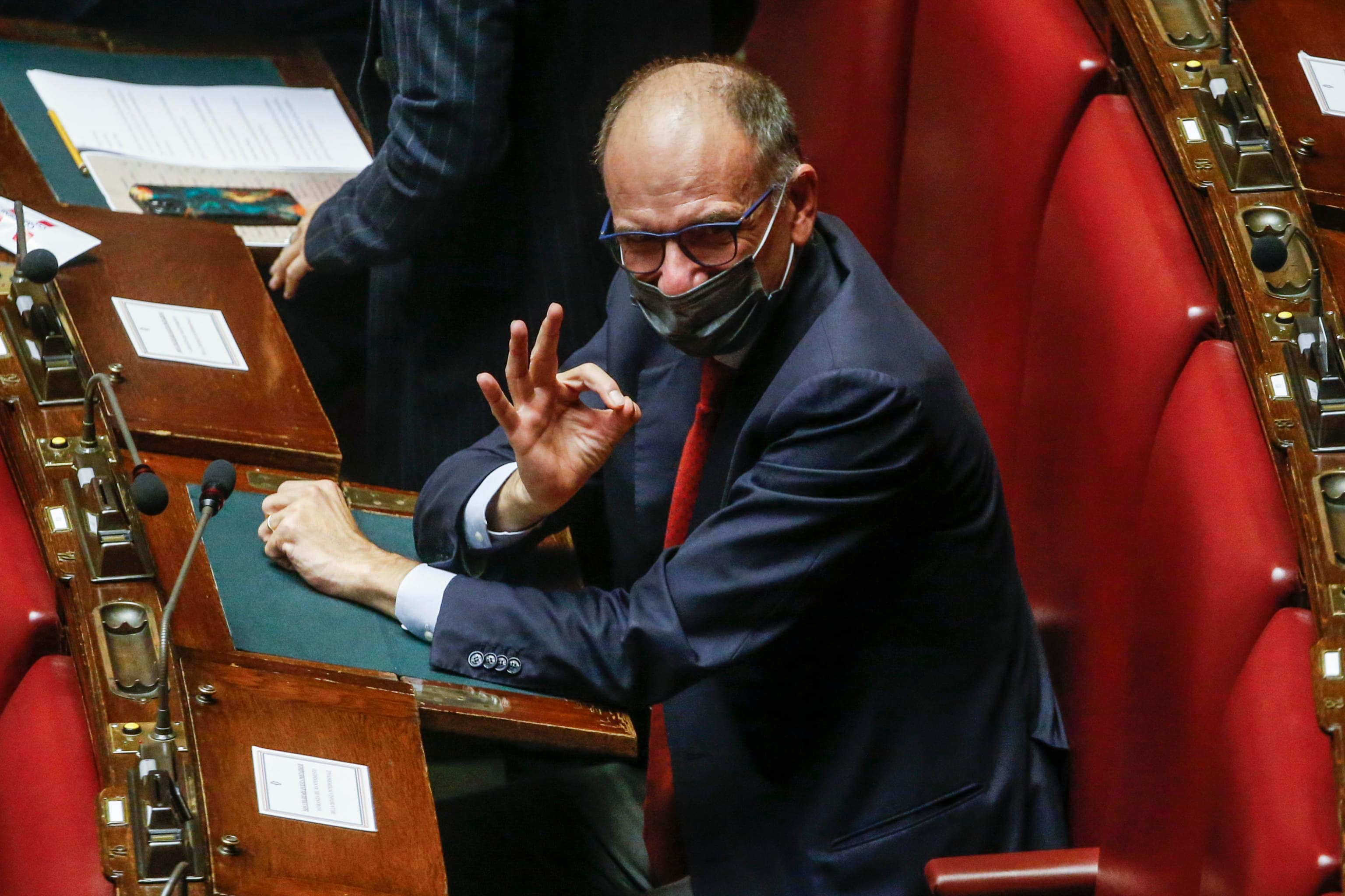 Pd, Letta returns to the Chamber of Deputies: no to early elections