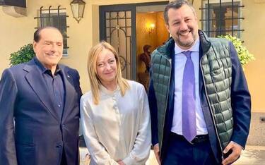Il Centrodestra tenta ripartenza, cabina regia e compatti su Colle
