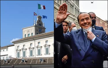 Silvio Berlusconi Quirinale