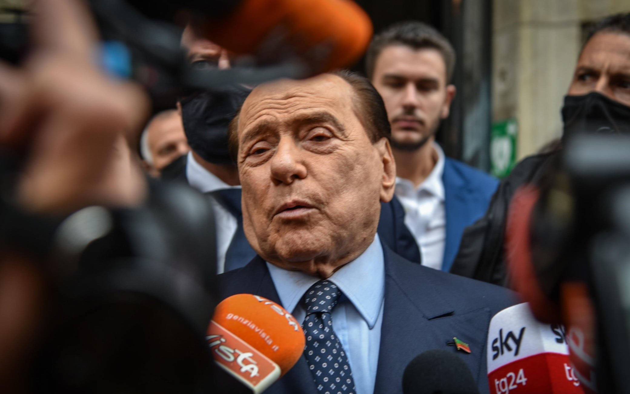 Berlusconi on the early vote: “It would be irresponsible to interrupt the government”
