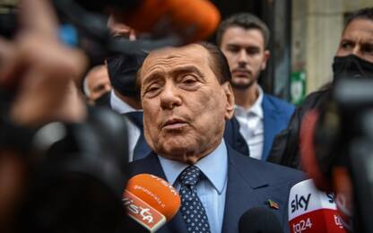 Berlusconi: “Ho chiesto il Mattarella bis, all’Italia serve stabilità"