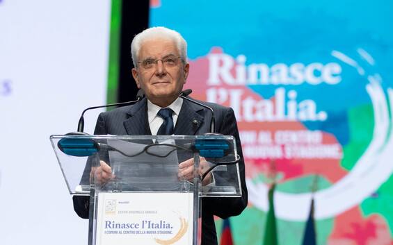 Covid Mattarella Serve Ancora Cautela Il Dissenso Non Pu Diventare Sopraffazione Sky Tg