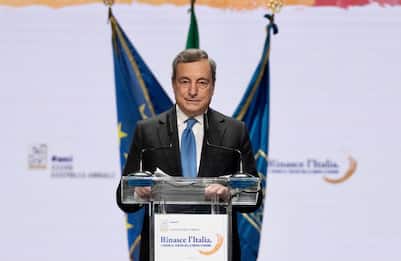 Pnrr, Draghi ai sindaci: “Ripresa nelle vostre mani e nelle nostre”