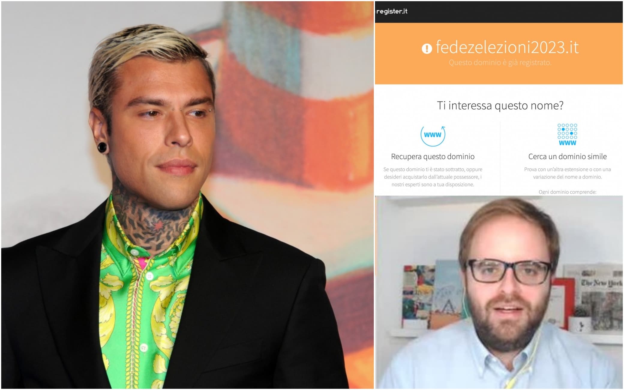 Fedez and “Netflix politics”: Pregliasco’s analysis on Sky TG24