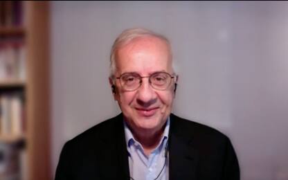 Walter Veltroni a L'Ospite su Sky TG24: "Siamo in fase di disordine"