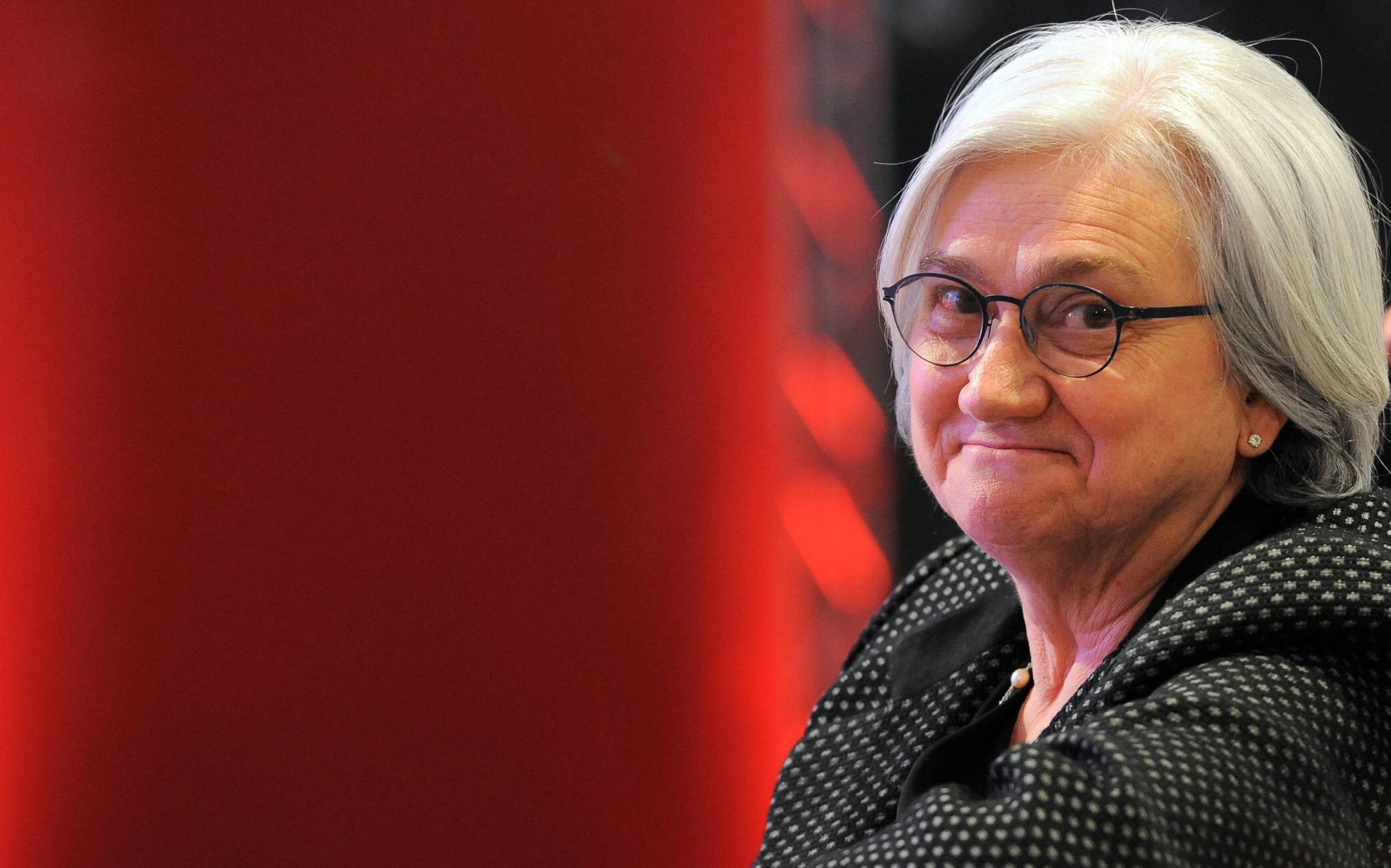 President of the Republic, Rosy Bindi: “I would like a woman at the Quirinale”