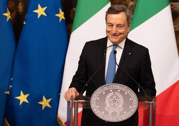 Chi è Mario Draghi, tra i candidati per la presidenza della Repubblica