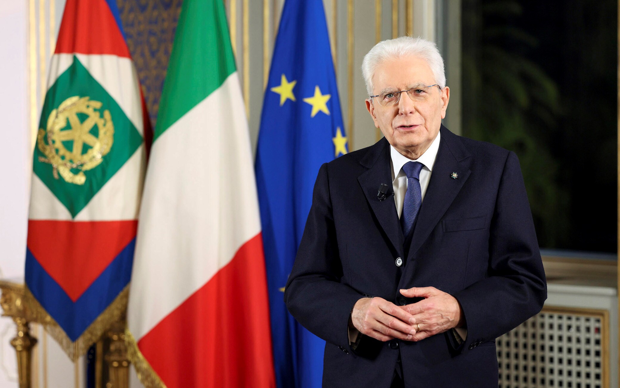 Mattarella bis, il presidente della Repubblica dai primi 7 anni al  Quirinale al nuovo mandato. FOTO | Sky TG24