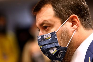 Quirinale, Salvini: “Draghi resti premier, serve rimpasto di governo”