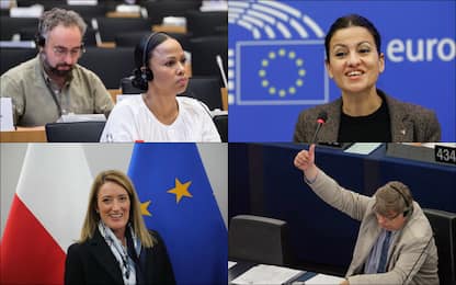 Parlamento europeo, chi sono i candidati alla presidenza Ue