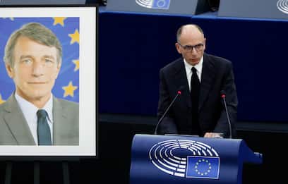 Strasburgo, al Parlamento Ue la commemorazione per Sassoli