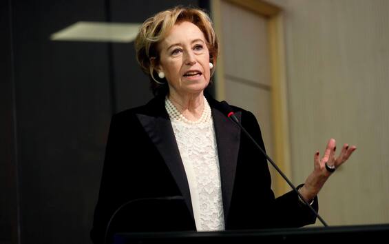 Letizia Moratti joins Forza Italia: she will lead the national secretariat