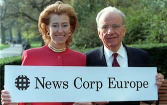 Letizia Moratti presidente di News Corp Europe del gruppo Murdoch