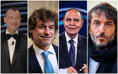 Quirinale, da Amadeus ad Alberto Angela: i nomi bizzarri del voto