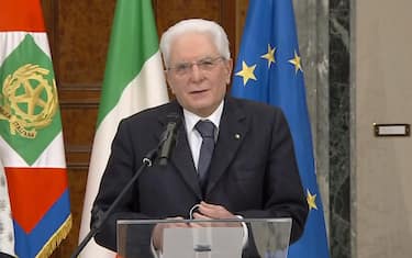 FRAME MATTARELLA