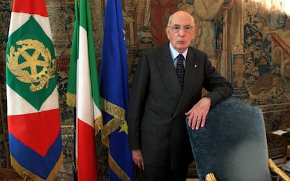 Addio a Giorgio Napolitano, il presidente dei due mandati