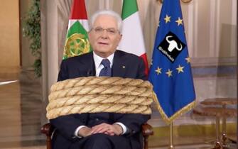 meme mattarella