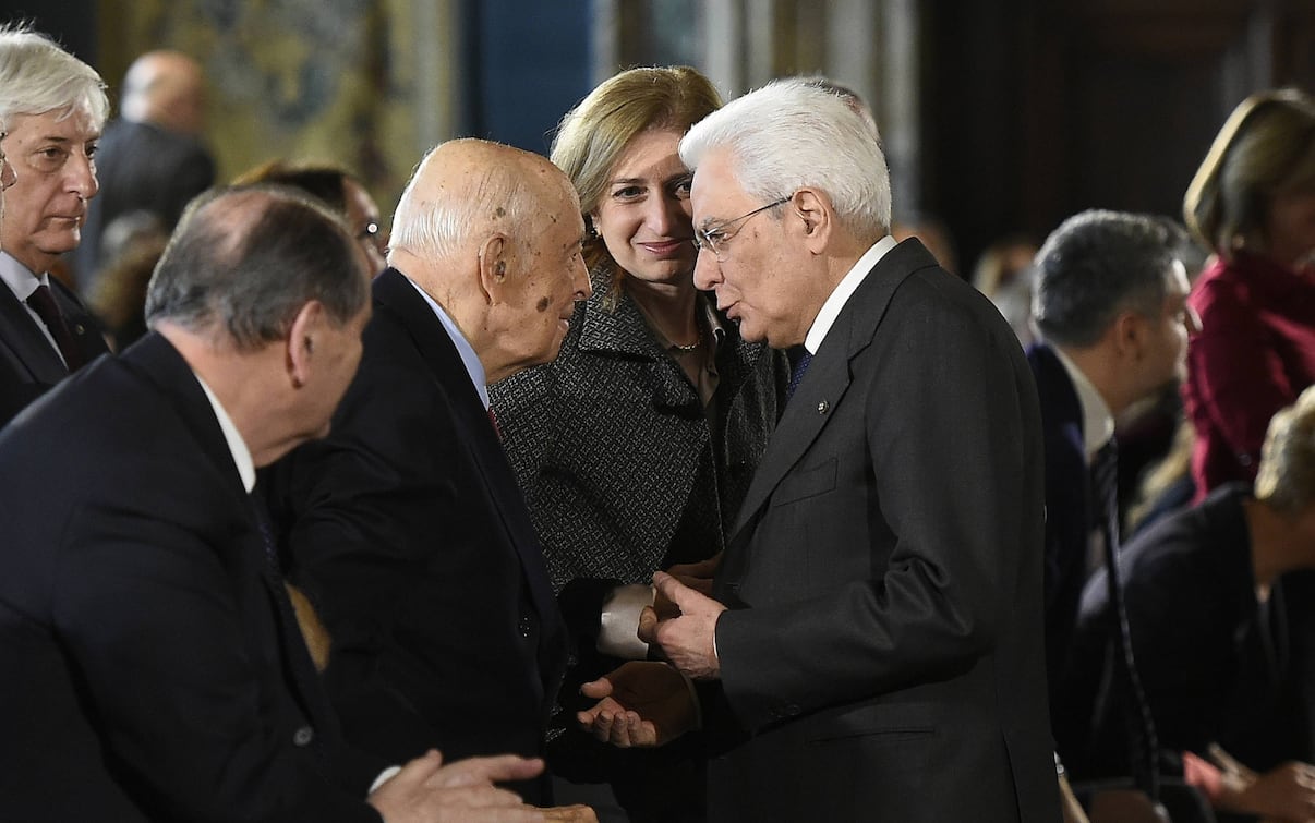 Presidenti Della Repubblica Italiana Dal 1946 Ad Oggi Tutti i presidenti della Repubblica italiana dal 1946 a oggi | Sky TG24