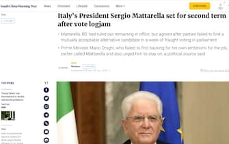 sergio mattarella soth china morning post